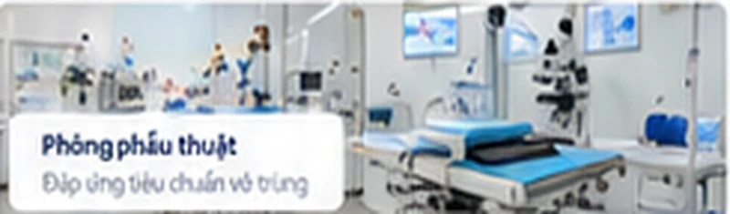 Phòng phẫu thuật DR.VET